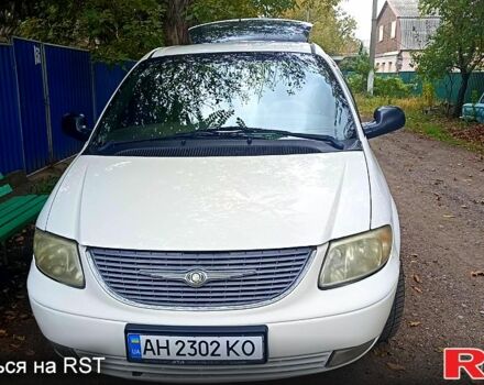 Білий Додж Caravan, об'ємом двигуна 2.5 л та пробігом 1 тис. км за 4000 $, фото 5 на Automoto.ua