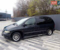 Черный Додж Караван, объемом двигателя 2.5 л и пробегом 515 тыс. км за 3900 $, фото 2 на Automoto.ua