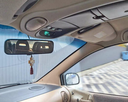 Черный Додж Караван, объемом двигателя 2.5 л и пробегом 515 тыс. км за 3900 $, фото 14 на Automoto.ua