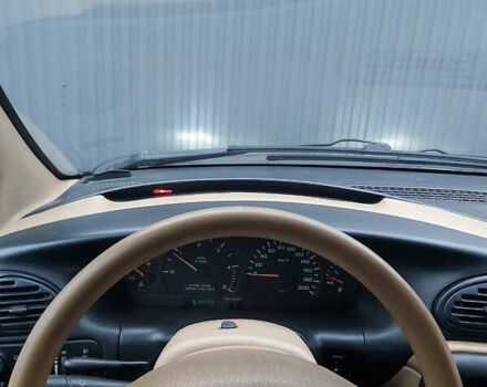 Черный Додж Караван, объемом двигателя 2.5 л и пробегом 515 тыс. км за 3900 $, фото 15 на Automoto.ua