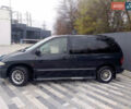 Черный Додж Караван, объемом двигателя 2.5 л и пробегом 515 тыс. км за 3900 $, фото 4 на Automoto.ua