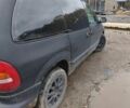 Черный Додж Караван, объемом двигателя 2.4 л и пробегом 300 тыс. км за 2195 $, фото 3 на Automoto.ua