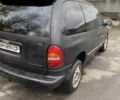 Черный Додж Караван, объемом двигателя 2.5 л и пробегом 400 тыс. км за 2300 $, фото 3 на Automoto.ua