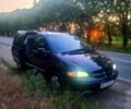 Черный Додж Караван, объемом двигателя 2.5 л и пробегом 302 тыс. км за 3500 $, фото 1 на Automoto.ua