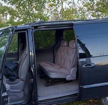Чорний Додж Caravan, об'ємом двигуна 3.3 л та пробігом 114 тис. км за 3999 $, фото 5 на Automoto.ua