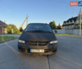 Черный Додж Караван, объемом двигателя 2.5 л и пробегом 415 тыс. км за 2900 $, фото 4 на Automoto.ua