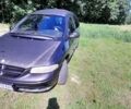 Черный Додж Караван, объемом двигателя 2.5 л и пробегом 431 тыс. км за 2500 $, фото 1 на Automoto.ua