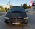 Черный Додж Караван, объемом двигателя 2.5 л и пробегом 415 тыс. км за 2900 $, фото 3 на Automoto.ua