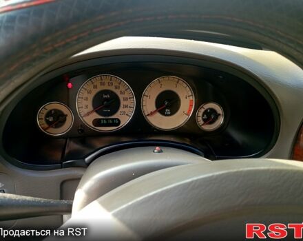 Черный Додж Караван, объемом двигателя 2.5 л и пробегом 316 тыс. км за 5000 $, фото 7 на Automoto.ua