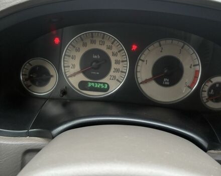 Черный Додж Караван, объемом двигателя 2.5 л и пробегом 393 тыс. км за 4000 $, фото 10 на Automoto.ua