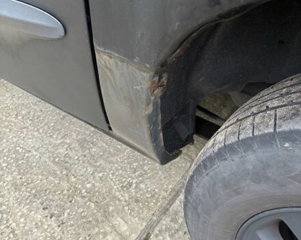 Черный Додж Караван, объемом двигателя 2.5 л и пробегом 393 тыс. км за 4000 $, фото 16 на Automoto.ua