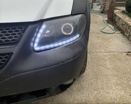 Черный Додж Караван, объемом двигателя 2.5 л и пробегом 393 тыс. км за 4000 $, фото 14 на Automoto.ua