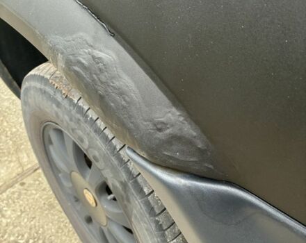 Черный Додж Караван, объемом двигателя 2.5 л и пробегом 393 тыс. км за 4000 $, фото 15 на Automoto.ua