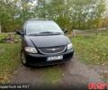 Черный Додж Караван, объемом двигателя 2.5 л и пробегом 316 тыс. км за 5000 $, фото 1 на Automoto.ua
