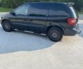 Чорний Додж Caravan, об'ємом двигуна 2.5 л та пробігом 354 тис. км за 4400 $, фото 1 на Automoto.ua