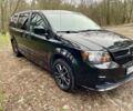 Чорний Додж Caravan, об'ємом двигуна 3.6 л та пробігом 129 тис. км за 13700 $, фото 1 на Automoto.ua