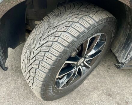 Чорний Додж Caravan, об'ємом двигуна 3.6 л та пробігом 129 тис. км за 13700 $, фото 7 на Automoto.ua