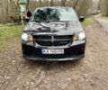 Чорний Додж Caravan, об'ємом двигуна 3.6 л та пробігом 129 тис. км за 13700 $, фото 1 на Automoto.ua