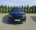 Черный Додж Караван, объемом двигателя 3.6 л и пробегом 212 тыс. км за 13395 $, фото 1 на Automoto.ua
