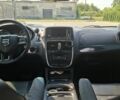 Черный Додж Караван, объемом двигателя 3.6 л и пробегом 212 тыс. км за 13395 $, фото 6 на Automoto.ua