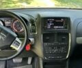 Черный Додж Караван, объемом двигателя 3.6 л и пробегом 117 тыс. км за 13500 $, фото 5 на Automoto.ua