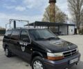 Чорний Додж Caravan, об'ємом двигуна 3.3 л та пробігом 190 тис. км за 4003 $, фото 1 на Automoto.ua