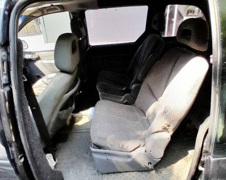 Чорний Додж Caravan, об'ємом двигуна 2.5 л та пробігом 431 тис. км за 2500 $, фото 1 на Automoto.ua