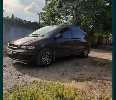 Коричневий Додж Caravan, об'ємом двигуна 3 л та пробігом 250 тис. км за 3400 $, фото 7 на Automoto.ua