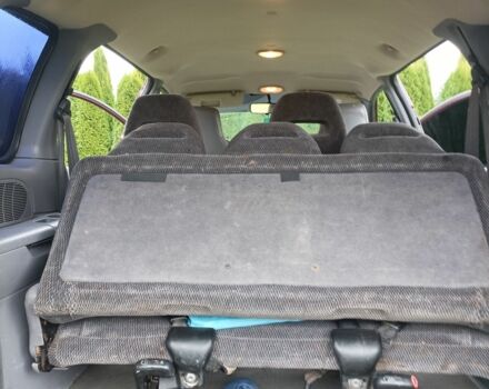 Коричневый Додж Караван, объемом двигателя 2.4 л и пробегом 270 тыс. км за 2200 $, фото 16 на Automoto.ua