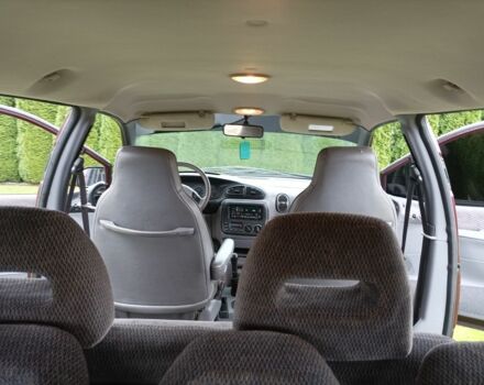 Коричневый Додж Караван, объемом двигателя 2.4 л и пробегом 270 тыс. км за 2200 $, фото 12 на Automoto.ua