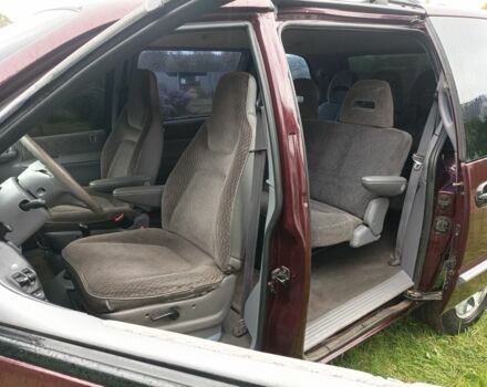 Коричневый Додж Караван, объемом двигателя 2.4 л и пробегом 270 тыс. км за 2200 $, фото 10 на Automoto.ua