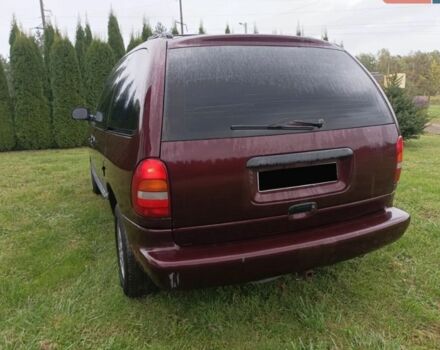 Коричневый Додж Караван, объемом двигателя 2.4 л и пробегом 270 тыс. км за 2200 $, фото 9 на Automoto.ua