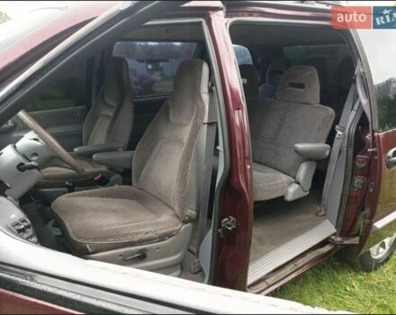 Коричневый Додж Караван, объемом двигателя 2.4 л и пробегом 270 тыс. км за 2200 $, фото 8 на Automoto.ua