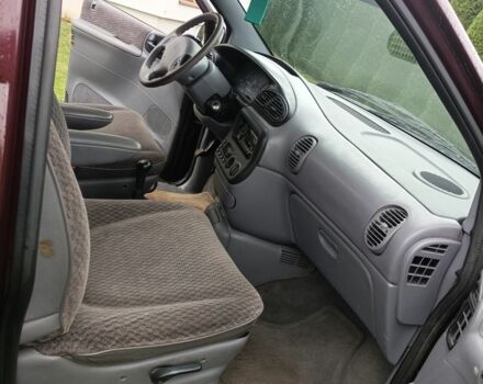 Коричневый Додж Караван, объемом двигателя 2.4 л и пробегом 270 тыс. км за 2200 $, фото 11 на Automoto.ua