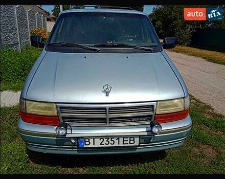 Додж Караван, объемом двигателя 3 л и пробегом 0 тыс. км за 1500 $, фото 10 на Automoto.ua