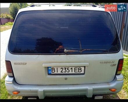 Додж Караван, объемом двигателя 3 л и пробегом 0 тыс. км за 1500 $, фото 6 на Automoto.ua