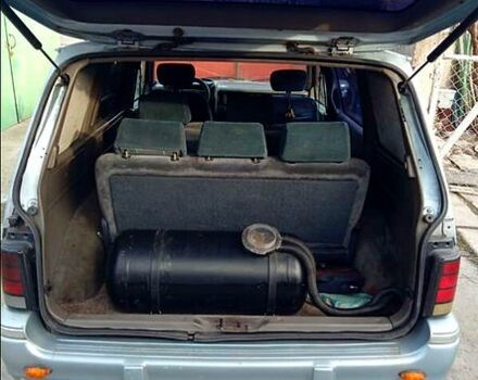 Додж Караван, объемом двигателя 3 л и пробегом 0 тыс. км за 1500 $, фото 1 на Automoto.ua