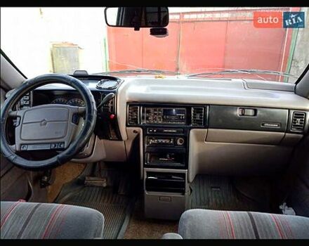 Додж Караван, объемом двигателя 3 л и пробегом 0 тыс. км за 1500 $, фото 2 на Automoto.ua