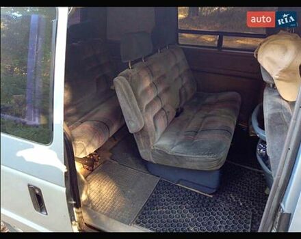 Додж Караван, объемом двигателя 3 л и пробегом 0 тыс. км за 1500 $, фото 4 на Automoto.ua