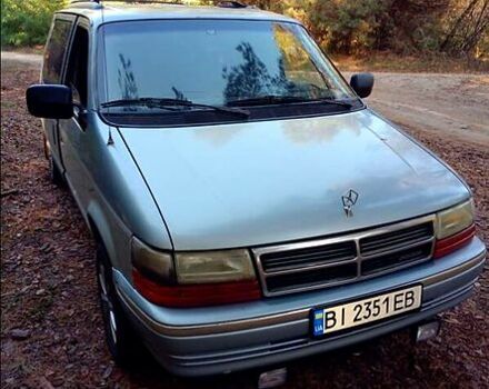 Додж Караван, объемом двигателя 3 л и пробегом 0 тыс. км за 1500 $, фото 3 на Automoto.ua