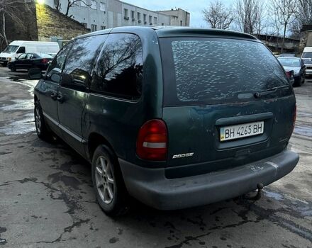 Додж Караван, объемом двигателя 25 л и пробегом 188 тыс. км за 2400 $, фото 7 на Automoto.ua