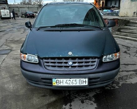 Додж Караван, объемом двигателя 25 л и пробегом 188 тыс. км за 2400 $, фото 2 на Automoto.ua