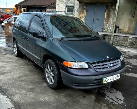 Додж Караван, объемом двигателя 25 л и пробегом 188 тыс. км за 2400 $, фото 4 на Automoto.ua