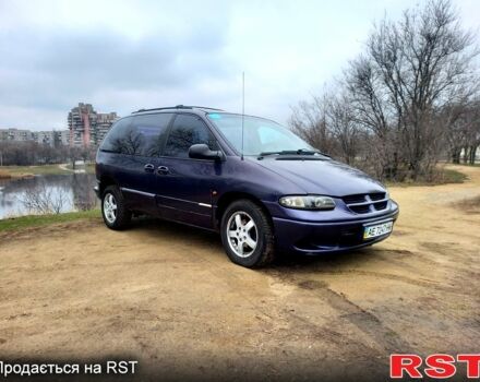 Додж Caravan, об'ємом двигуна 3.8 л та пробігом 225 тис. км за 3800 $, фото 7 на Automoto.ua