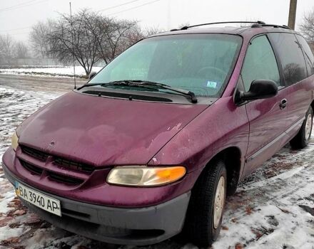 Додж Караван, объемом двигателя 3.3 л и пробегом 175 тыс. км за 4000 $, фото 6 на Automoto.ua