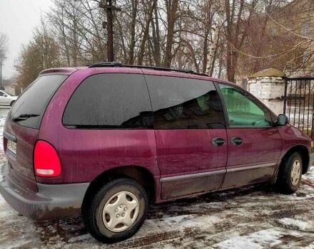 Додж Караван, объемом двигателя 3.3 л и пробегом 175 тыс. км за 4000 $, фото 4 на Automoto.ua