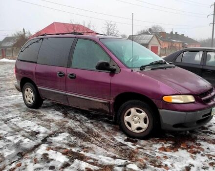 Додж Караван, объемом двигателя 3.3 л и пробегом 175 тыс. км за 4000 $, фото 5 на Automoto.ua