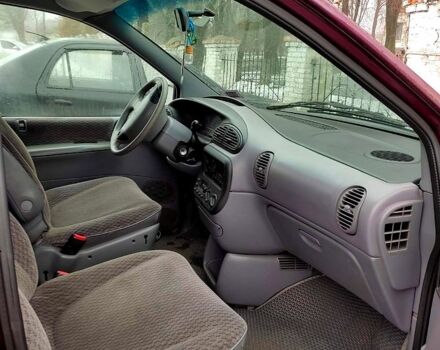 Додж Караван, объемом двигателя 3.3 л и пробегом 175 тыс. км за 4000 $, фото 1 на Automoto.ua