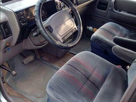 Додж Караван, объемом двигателя 3 л и пробегом 0 тыс. км за 1500 $, фото 1 на Automoto.ua