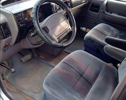 Додж Караван, объемом двигателя 3 л и пробегом 0 тыс. км за 1500 $, фото 1 на Automoto.ua